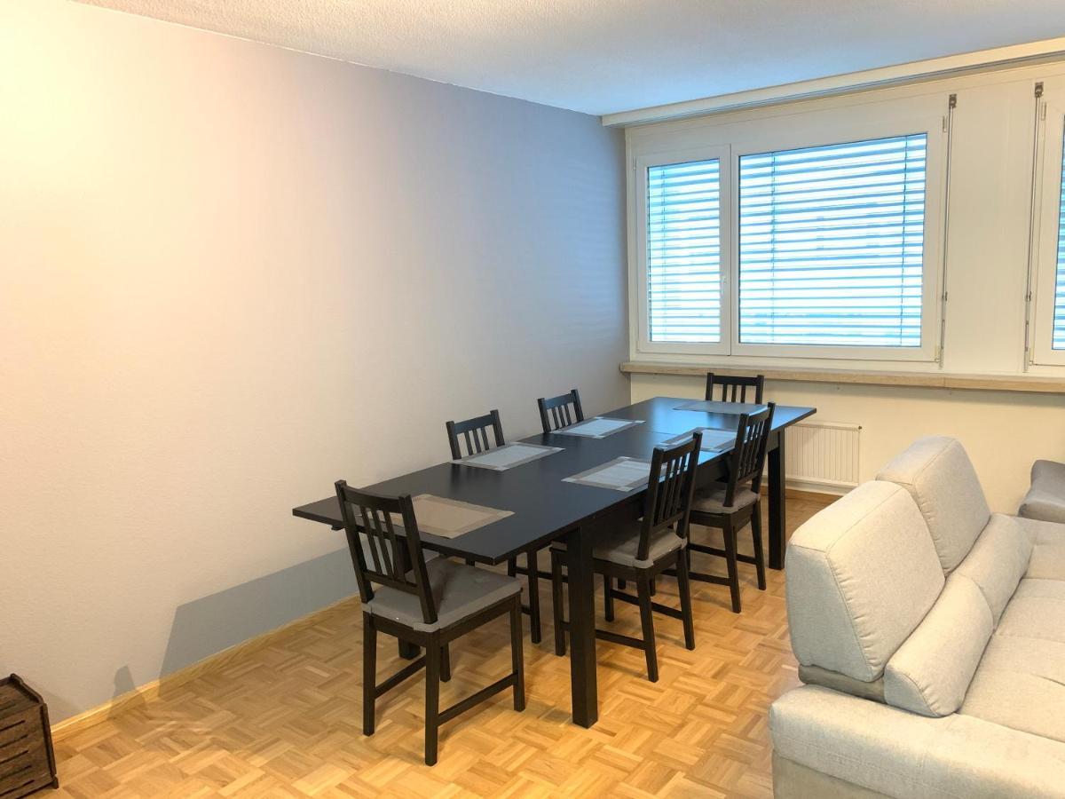 Xl City Center Apartment-Contactless Check-In Базел Екстериор снимка