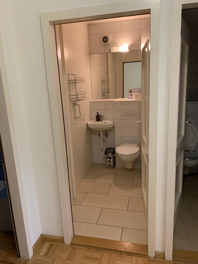 Xl City Center Apartment-Contactless Check-In Базел Екстериор снимка