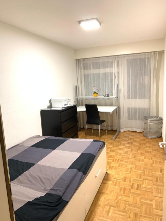 Xl City Center Apartment-Contactless Check-In Базел Екстериор снимка