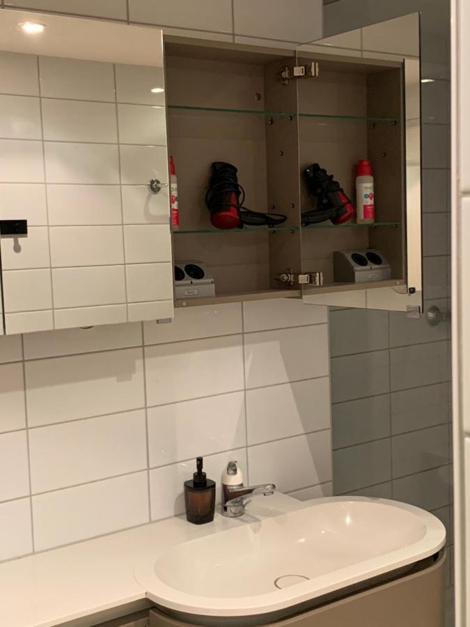 Xl City Center Apartment-Contactless Check-In Базел Екстериор снимка