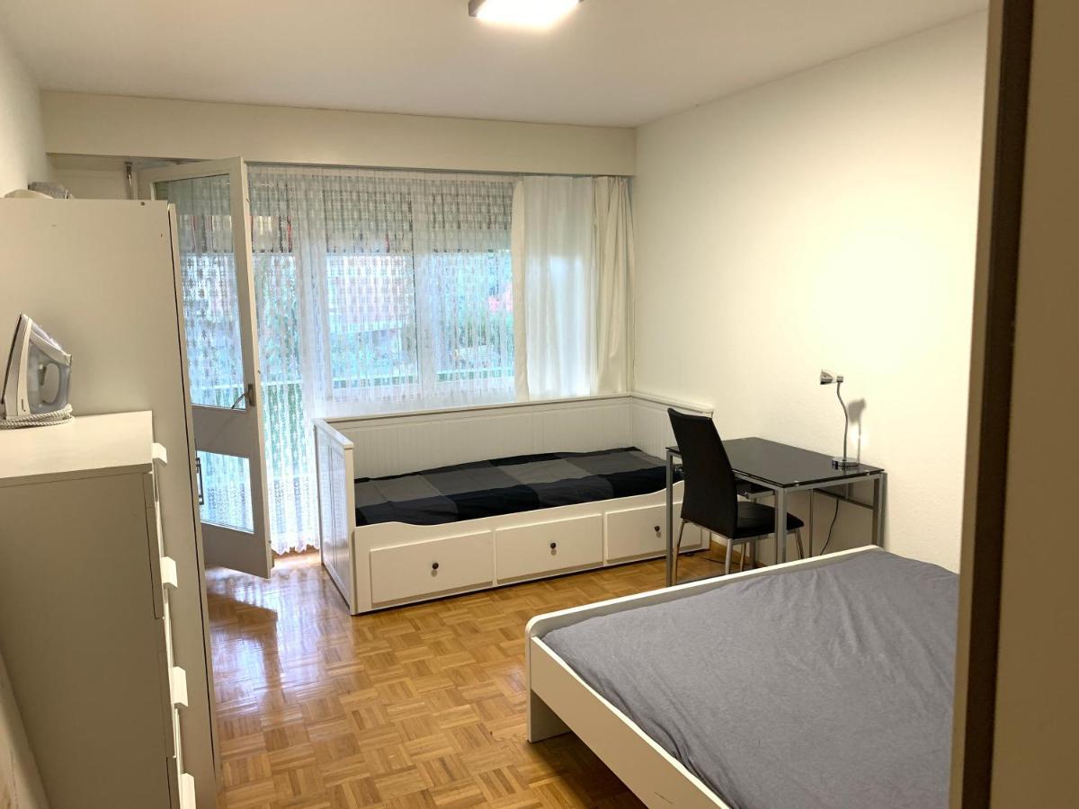 Xl City Center Apartment-Contactless Check-In Базел Екстериор снимка