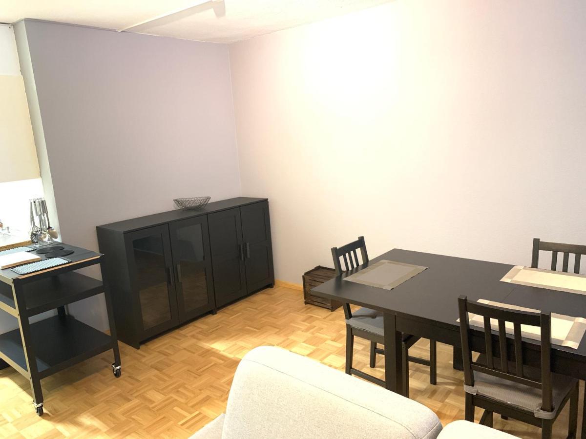 Xl City Center Apartment-Contactless Check-In Базел Екстериор снимка